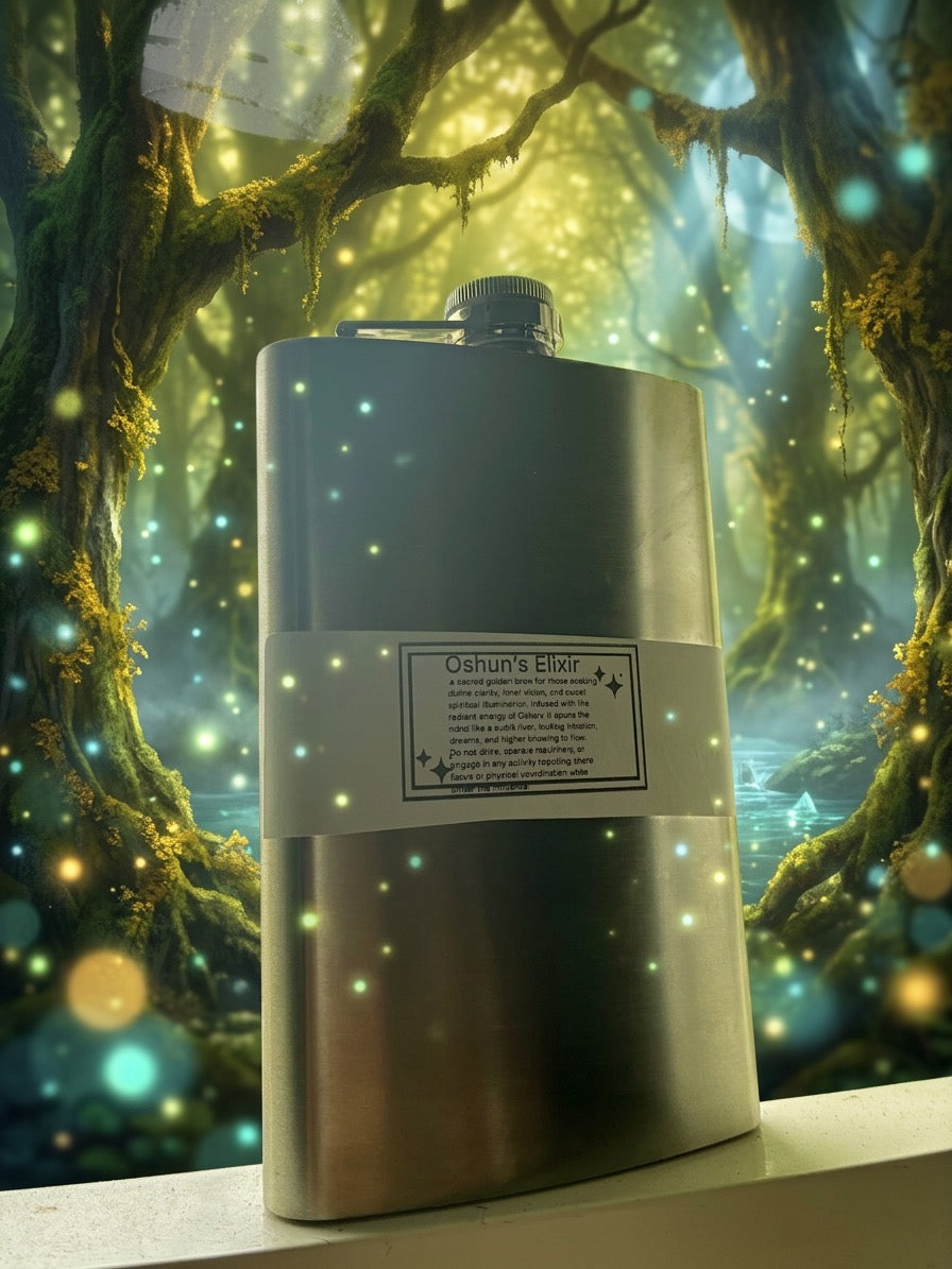 Oshun’s Tea 8 ounces